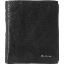 Strellson Jefferson BillFold Q6 Geldbörse Herren schwarz