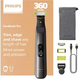 Philips OneBlade Pro 360 QP6551/30 Face Body Bartschneider Rasierer, Bodygroomer
