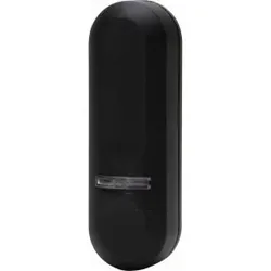 Kopp 810505087 Universal Schnurdimmer für Glühlampen, Energiesparlampen, LED Lampen, Farbe: schwarz  - 3 Stück