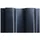 SKANHOLZ Emsland mit Abstellraum 3,15 x 7,38 m Eiche hell inkl. Alu-Dachplatten