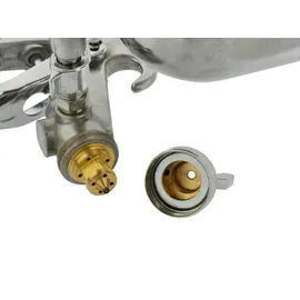 GEKO Farbspritzpistole HP F-75G 300 ml