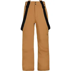 PROTEST Herren Hose MIIKKA snowpants, Fudgecamel, XL