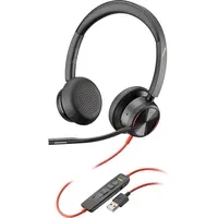Poly Blackwire 8225 USB-A Office Headset