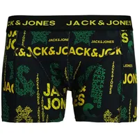 Jack & Jones Boxershorts grün XXL