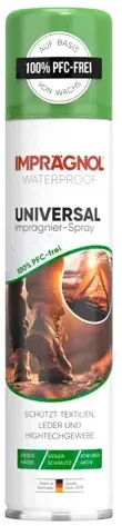 Brauns Heitmann Imprägnol Imprägnierer 100 % PFC frei 400 ml 100 % PFC frei, schützt Leder, Textilien und Hightechgewebe