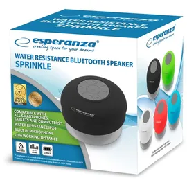Esperanza Sprinkle schwarz