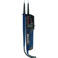 Tecwerk Tecwerk, Spannungs-/Durchgangsprüfer SP 100 6-1000/6-1500V AC/DC