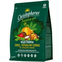 Allco Christopherus Vegetarian Erbse, Tapioka mit Kürbis, 4kg