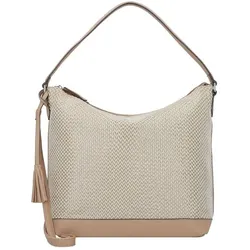 Gabor Annett Shopper Tasche 40 cm  beige