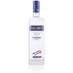 Parliament Genuine Russian Vodka 38% Vol. 0,7l