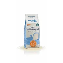 Spielberger Reis-Vollkorngrieß 500 g