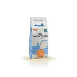 Spielberger Reis-Vollkorngrieß 500 g