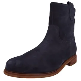 Gabor Damen Stiefeletten - bequeme Stiefelette blau, Größe 40