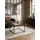 KADIMA DESIGN Schwarz Metall 60 x 60 x 45 cm