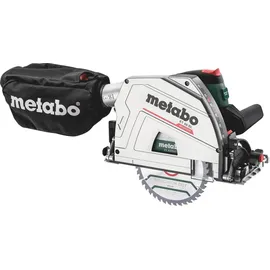 Metabo Tauchsäge KT 66 BL inkl. Führungsschiene FS 160 metaBOX 340