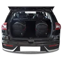 Kjust Kofferraumtaschen Set - KIA NIRO I 2016-2022