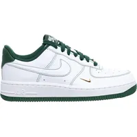 Nike Air Force 1 '07 Herren Weiß/Grün 37,5