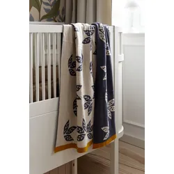 Babydecke I Leaf Reversible