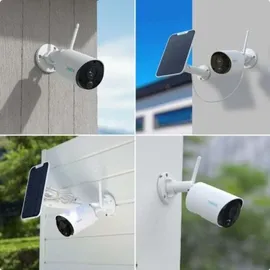 Reolink Argus Series B320 - Solarpanel
