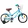 vidaXL Kinderfahrrad 12 Zoll Himmelblau