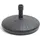 IPAE PRO GARDEN Schirmständer Metall 30 l Ø 58 x 15 cm Anthrazit
