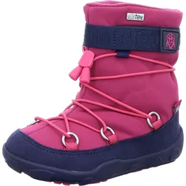 Affenzahn Schneestiefel Flamingo Rot 25
