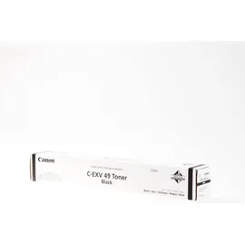 Canon C-EXV49 schwarz
