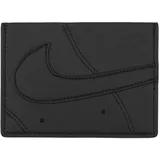 Nike Icon Air Force 1 Card Geldbeutel 013 black/black/black