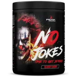 Peak - No Jokes - 600g Geschmacksrichtung Wicked Passionfruit