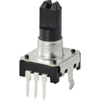 TRU Components TC-9415584 EC120-H5-20F7-24P-24CC Drehschalter 5V 0.5mA 360°