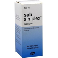 Pfizer SAB simplex Suspension zum Einnehmen