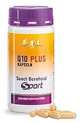 Sanct Bernhard Sport Q10 Plus Capsules - 63 g