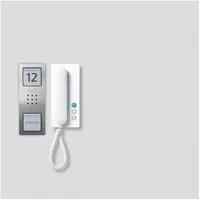 Siedle Audio-Set Compact CA 812-1 E/W 1WE
