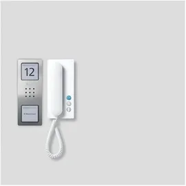 Siedle Audio-Set Compact CA 812-1 E/W 1WE