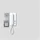 Siedle Audio-Set Compact CA 812-1 E/W 1WE
