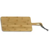 Kela Schneidebrett Cosma Bambus hellbraun 52,0x18,0x1,5cm