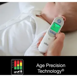 Braun ThermoScan 7 IRT 6520 Ohrthermometer