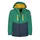 TROLLKIDS Regenjacke Nusfjord Grün 110