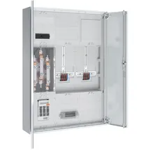 ABN Wandlermess-Schrank 100A WM307X5051