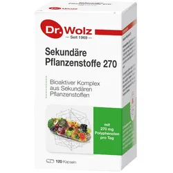 Sekundaere Pflanzenstoffe