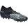 Puma Future 8 Match MG Fußballschuhe - PUMA black/PUMA Silver-Fluo Green - EU