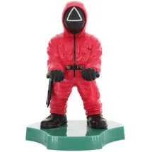 Cable Guys Holdem: Squid Game Triangle Guard Zubehör pink