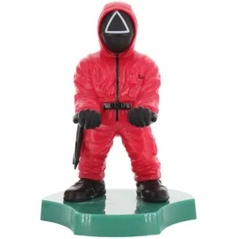 Cable Guys Holdem: Squid Game Triangle Guard Zubehör pink