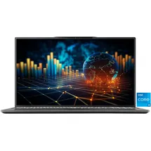 CAPTIVA Business/Office I10-0700GE 15,6" Intel Core i5-1335U 16 GB RAM 500 GB SSD Win11 Home Schwarz