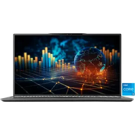 CAPTIVA Business/Office I10-0700GE 15,6" Intel Core i5-1335U 16 GB RAM 500 GB SSD Win11 Home Schwarz