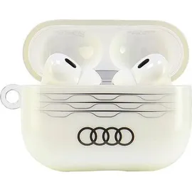 Audi Geometrisch Weiß