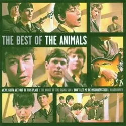 Animals, T: Best Of The Animals