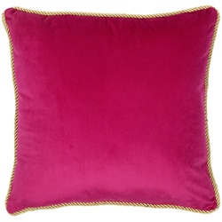 Kissen VELVET SAMT - pink
