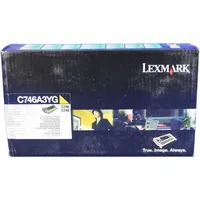 Lexmark C746A3YG gelb