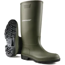 Dunlop Stiefel Pricemastor lang grün 41